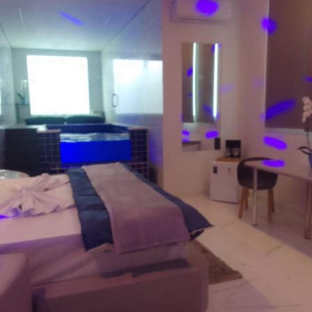 Flash Motel (Adults Only) Sao Vicente  Exterior photo