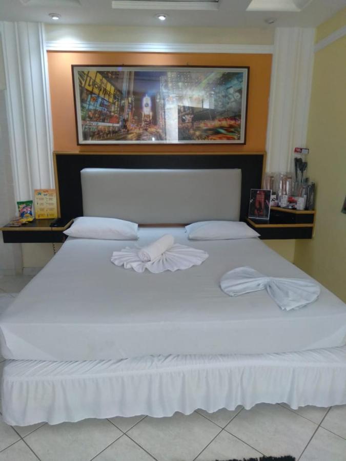 Flash Motel (Adults Only) Sao Vicente  Exterior photo