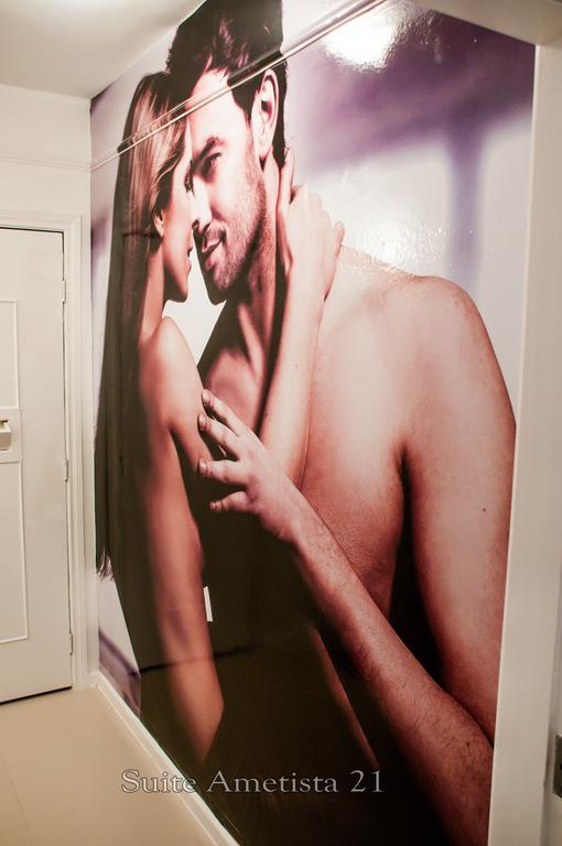Flash Motel (Adults Only) Sao Vicente  Room photo